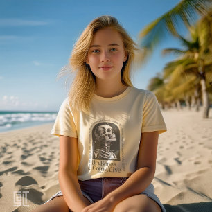 Camiseta Los huesos secos se vuelven vivos Ezekiel NOTW ins