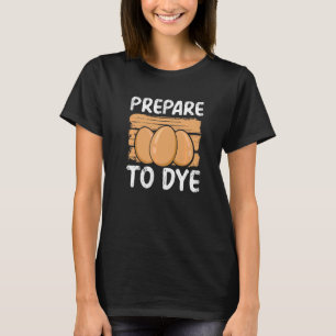 Camiseta Los Huevos De Pascua Se Preparan Para Morir La Pin