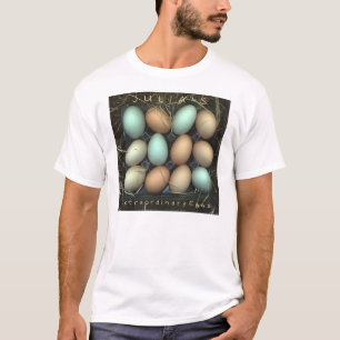 Camiseta Los huevos extraordinarios de Julia