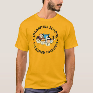 Camiseta Los Huevos-Hombres de Uncartony