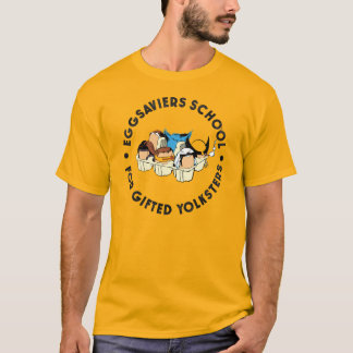 Camiseta Los Huevos-Hombres de Uncartony