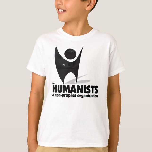 Camiseta Los humanistas (Anverso)