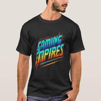 Camiseta Los imperios del juego