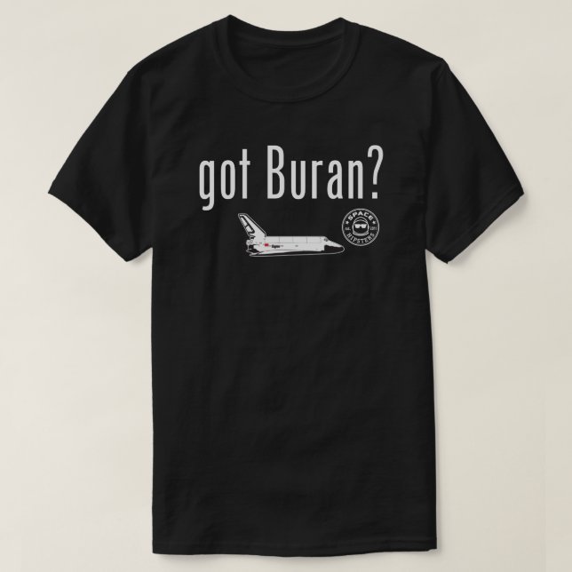 Camiseta ¿Los inconformistas del espacio consiguieron (Diseño del anverso)
