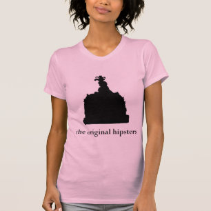 Camiseta los inconformistas originales