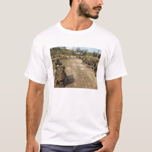Camiseta Los infantes de marina de los E.E.U.U.