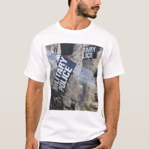 Camiseta Los infantes de marina y los marineros de los