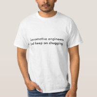 Los ingenieros locomotores apenas guardan en