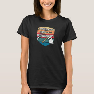 Camiseta Los ingenieros necesitaban héroes para que Dios cr