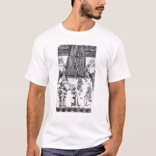 Camiseta Los ingenios, o, deporte sobre el deporte, 1662