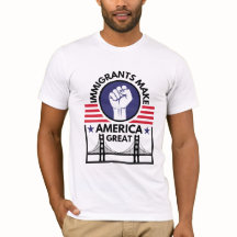 Los inmigrantes hacen grande a Estados Unidos