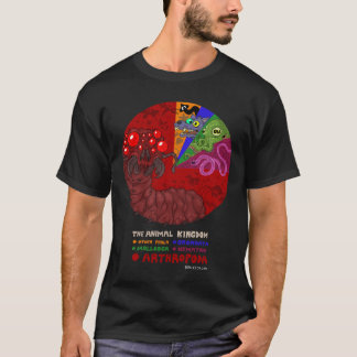 Camiseta Los insectos gobiernan el mundo