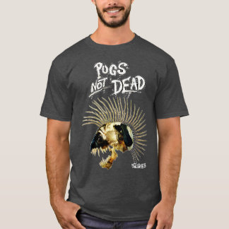 Camiseta Los insectos no están muertos