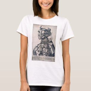 Camiseta Los instrumentos del sustento humano, Arcimboldo