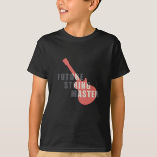 Camiseta Los instrumentos musicales dan idea