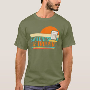 Camiseta Los interruptores deben estar triplicados' motor e