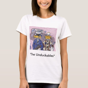Camiseta Los Intocables Inatacables