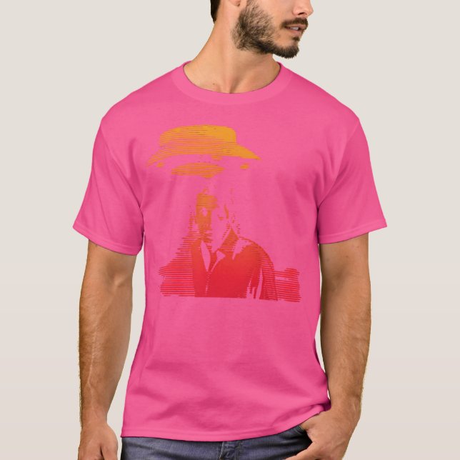 Camiseta Los invasores (Anverso)