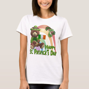 Camiseta Los irlandeses muy lindos llevan con el diseño #2