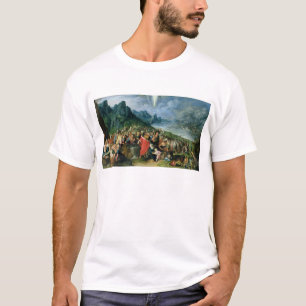 Camiseta Los Israelites en el banco del Mar Rojo, 1621