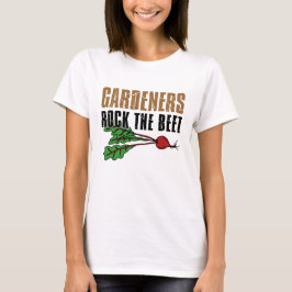 Camiseta Los jardineros rompen la remolacha