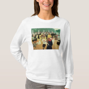 Camiseta Los jardines de Luxemburgo, 1895