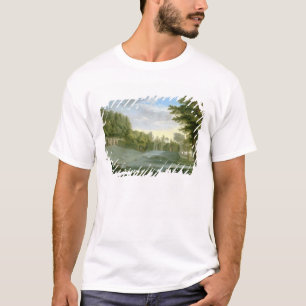 Camiseta Los jardines en la casa de Chiswick (véase tambi