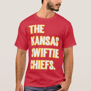 Camiseta Los jefes Swiftie de Kansas v4 TShirt