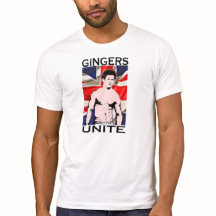 LOS JENGIBRES UNEN EL JENGIBRE REAL BRITÁNICO DE