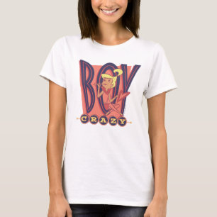 Camiseta Los Jetsons   Boy Crazy