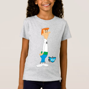 Camiseta Los Jetsons   Conoce a George Jetson