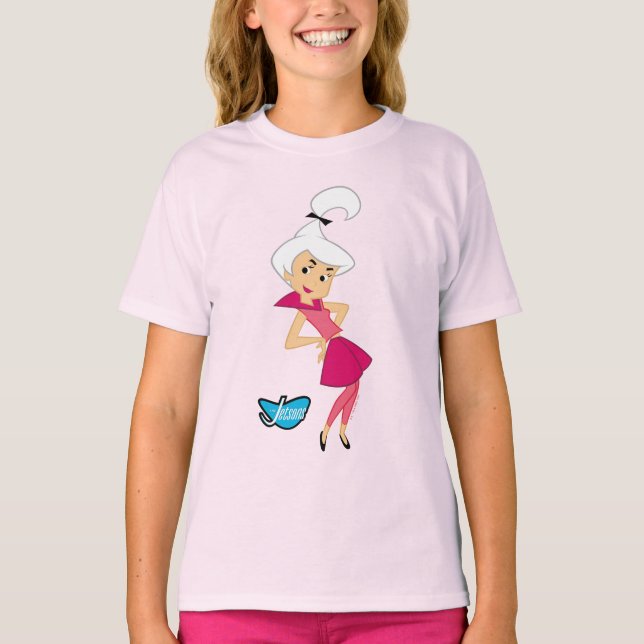 Camiseta Los Jetsons | Daughter Judy (Anverso)