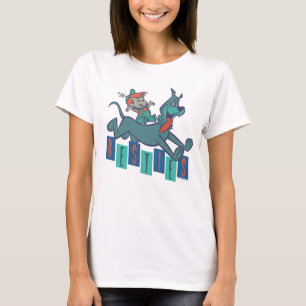 Camiseta Los Jetsons   Elroy & Astro Besties