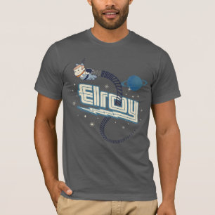 Camiseta Los Jetsons   Elroy BBUUZZZZZ