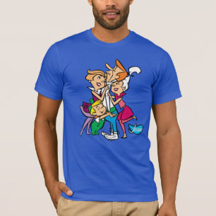 Camiseta Los Jetsons Familia