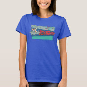 Camiseta Los Jetsons Fuera de este mundo