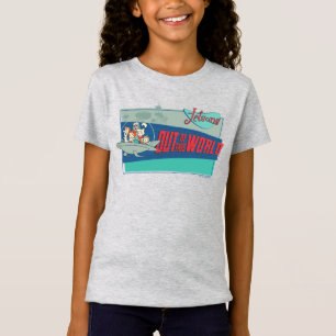Camiseta Los Jetsons   Fuera de este mundo