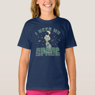 Camiseta Los Jetsons Necesito Mi Espacio
