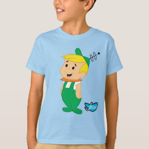 Camiseta Los Jetsons   Su chico Elroy