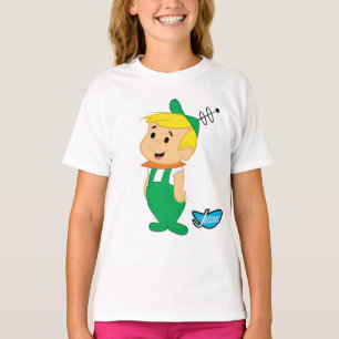 Camiseta Los Jetsons   Su chico Elroy