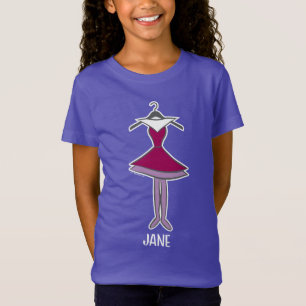 Camiseta Los Jetsons Vestido de Jane