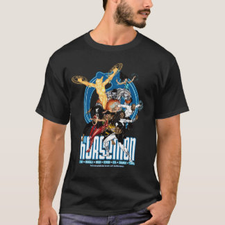 Camiseta Los jinetes
