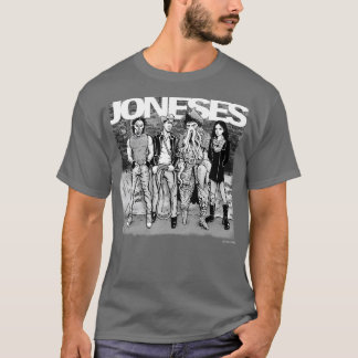 Camiseta Los Joneses