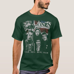 Camiseta Los jóvenes1