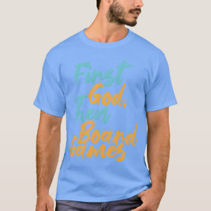 Camiseta Los juegos de la tabla de la primera diosa