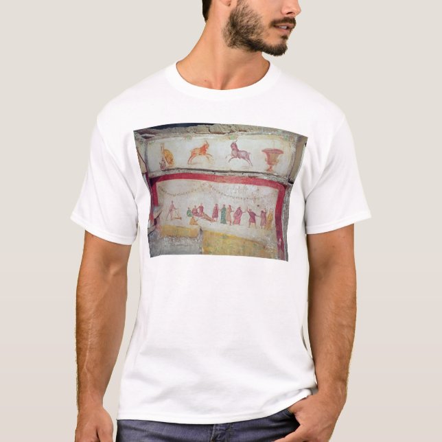 Camiseta Los juegos de los niños (Anverso)