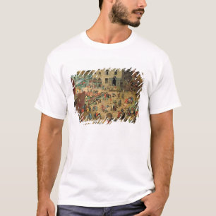 Camiseta Los juegos de los niños, 1560