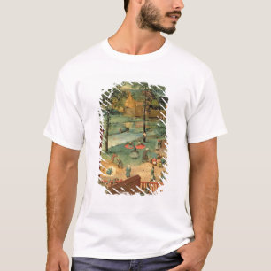Camiseta Los juegos de los niños, 1560