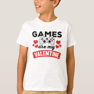 Camiseta Los juegos divertidos son mi impresión de San Vale