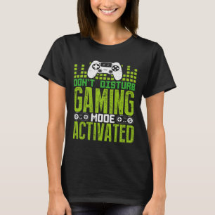 Camiseta Los juegos no son un hob día de San Patricio 
